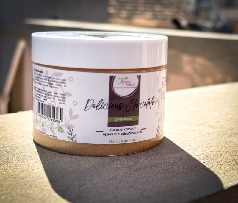 SHEA COCOA / DELICIOUS CHOCOLATE – Image 4