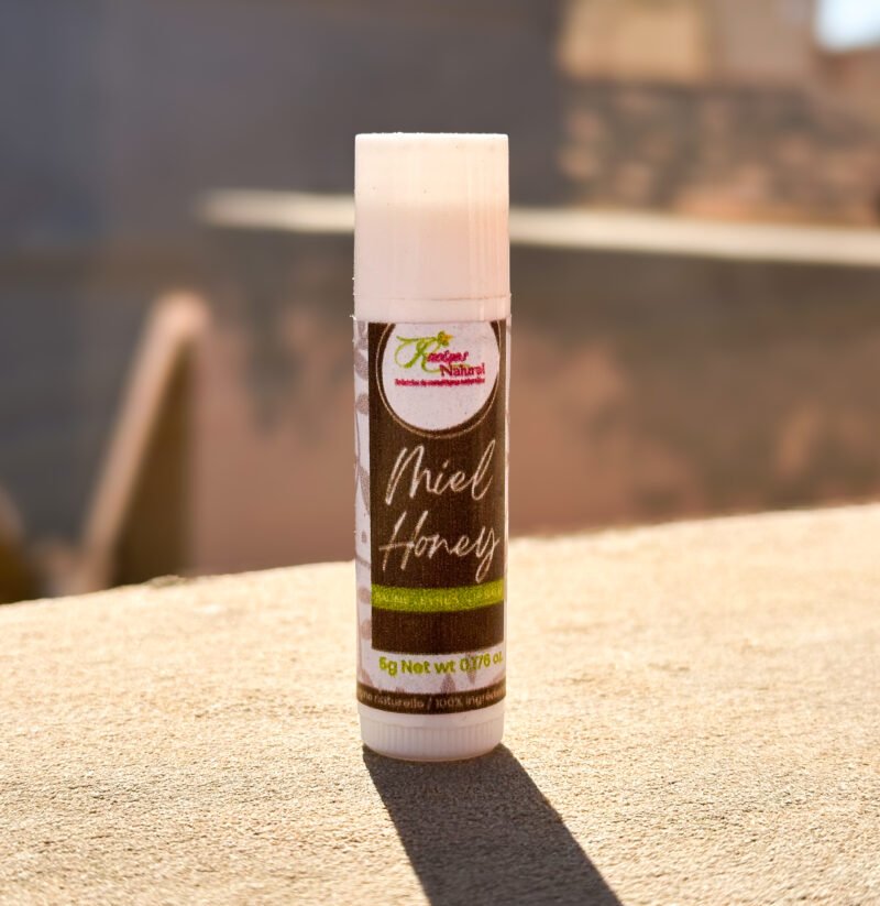 BAUME A LEVRES MIEL / HONEY LIP BALM – Image 3