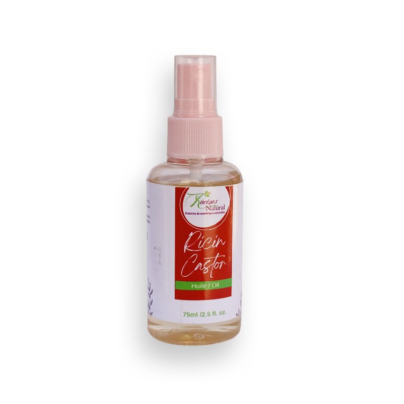 Huile de ricin / castor oil – Image 3