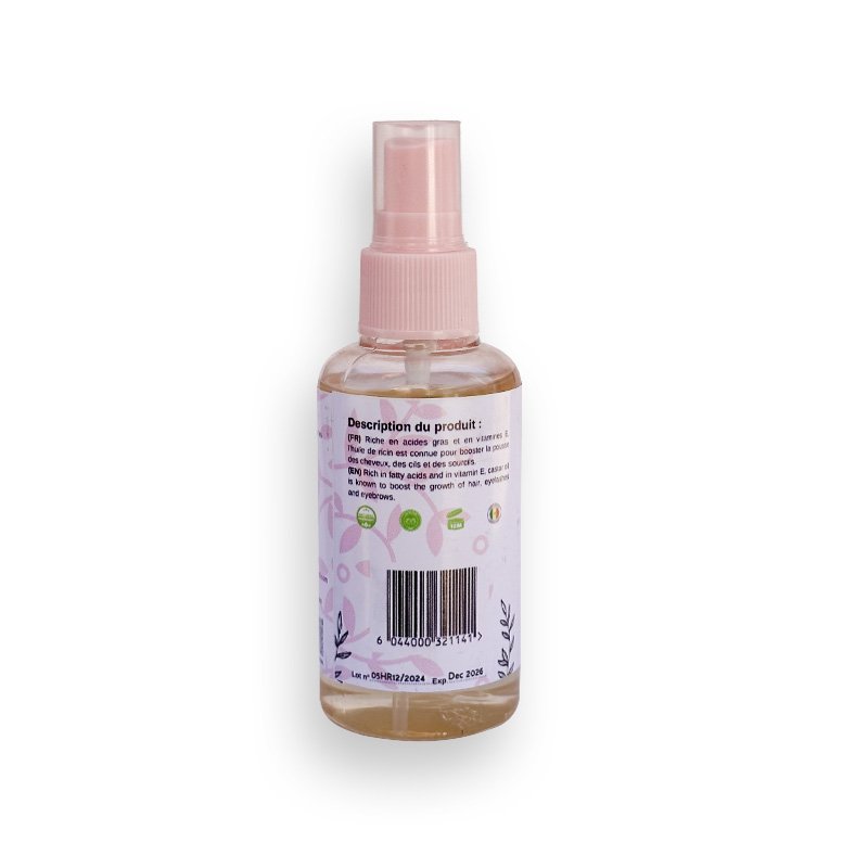 Huile de ricin / castor oil – Image 4