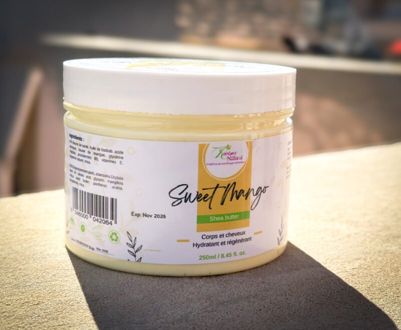 SHEA BUTTER / SWEET MANGO