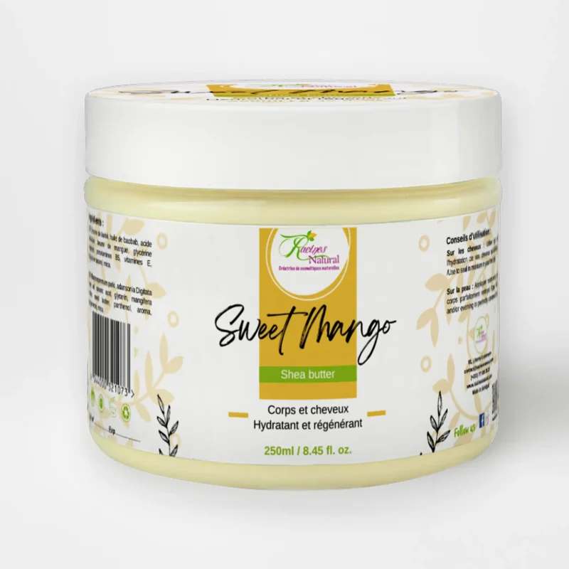 SHEA BUTTER / SWEET MANGO