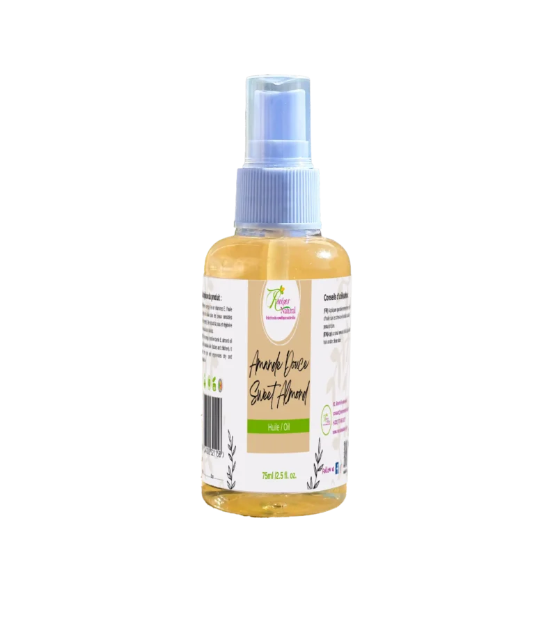Huile d’amande douce / sweet almond oil – Image 2