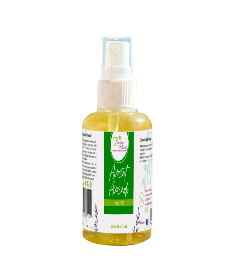 Huile d’avocat / avocado oil – Image 2