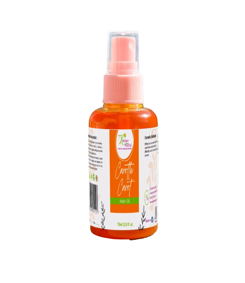 HUILE DE CAROTTE / CAROT OIL – Image 2