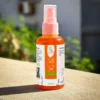 HUILE DE CAROTTE / CAROT OIL