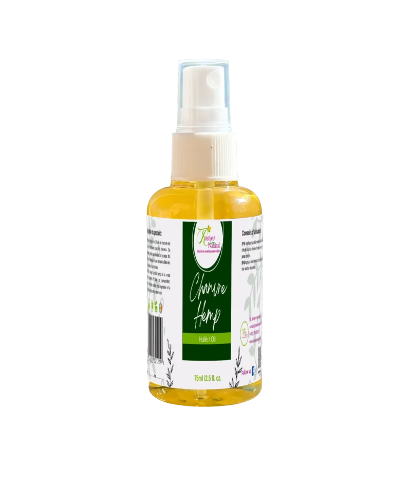 Huile de chanvre / hemp oil – Image 2