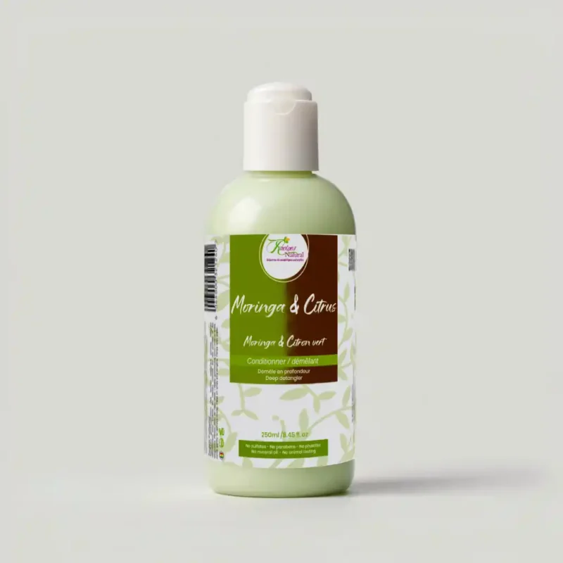 DEMELANT - MORINGA ET CITRON VERT / CONDITIONNER – MORINGA AND CITRUS