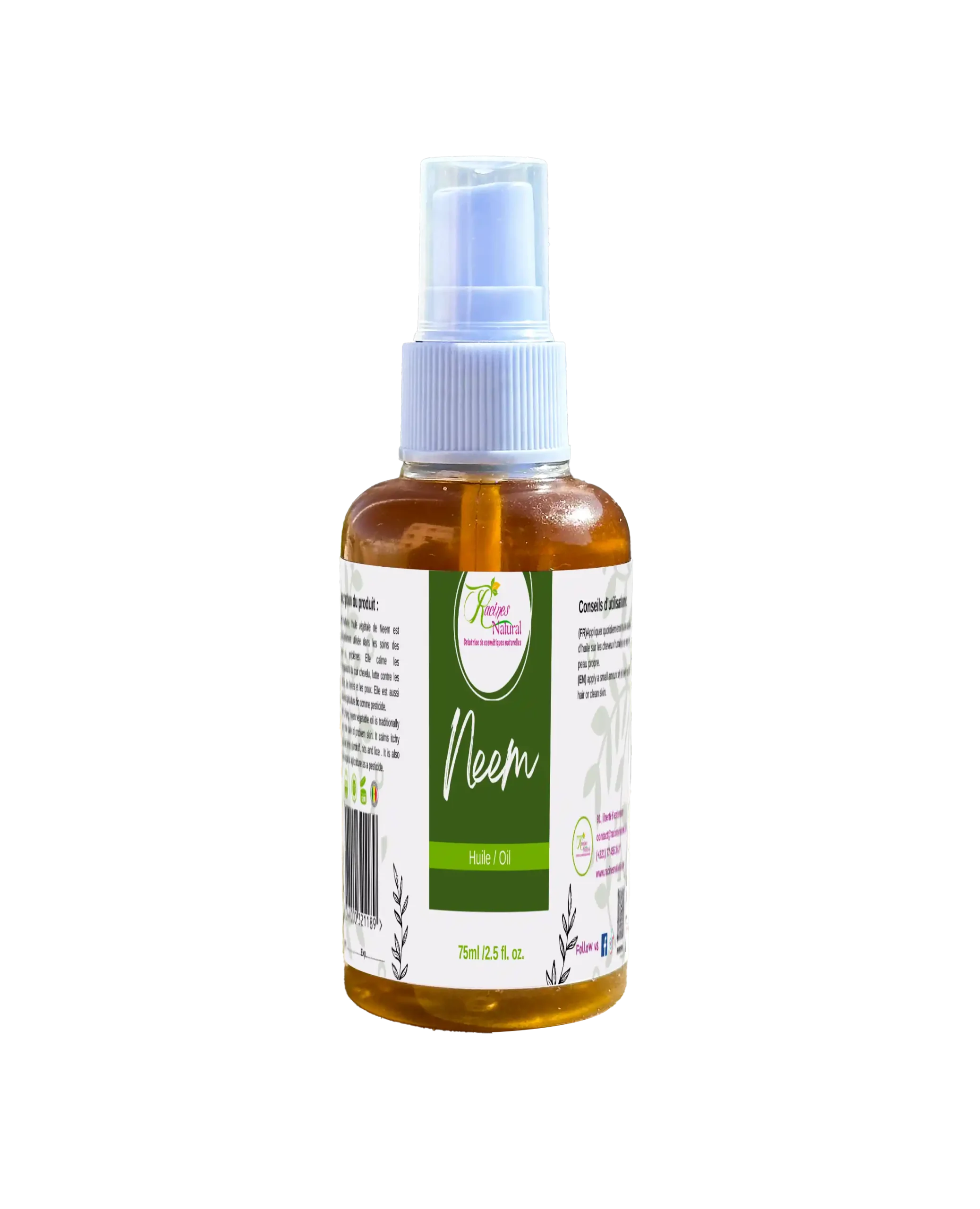 Huile de neem / neem oil – Image 2