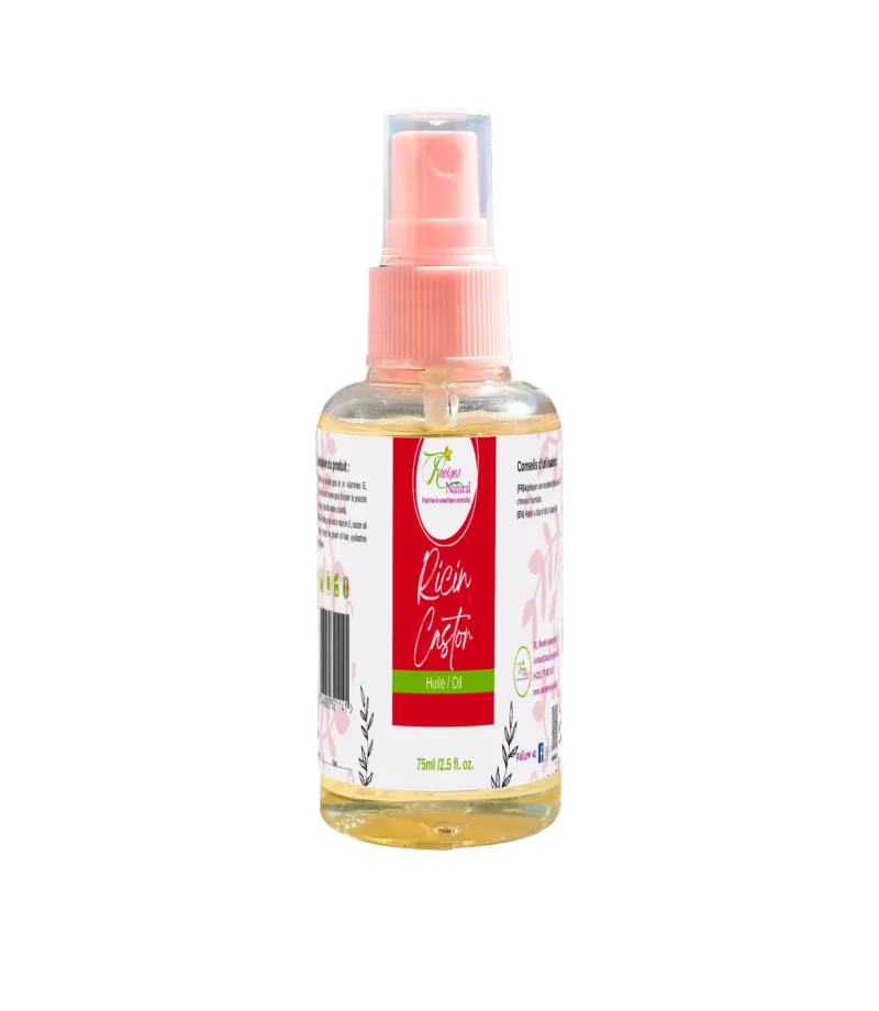 Huile de ricin / castor oil – Image 2