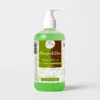 SHAMPOING AU MORINGA ET CITRON VERT / SHAMPOO MORINGA AND CITRUS