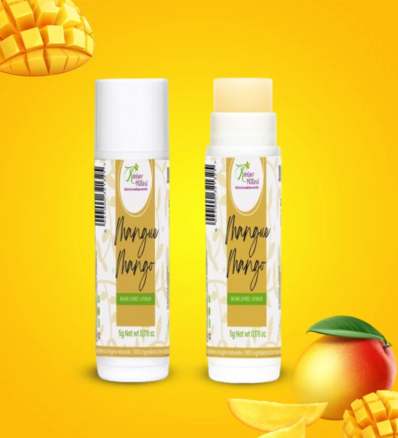 BAUME A LEVRES MANGUE / MANGO LIP BALM