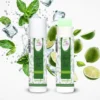 BAUME A LEVRES MENTHE ET CITRON /MINT AND CITRS  LIP BALM