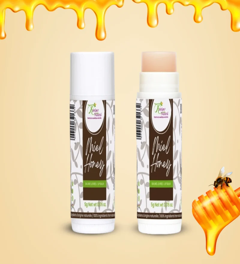 BAUME A LEVRES MIEL / HONEY LIP BALM