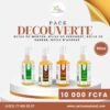 Pack - découvertes - huiles